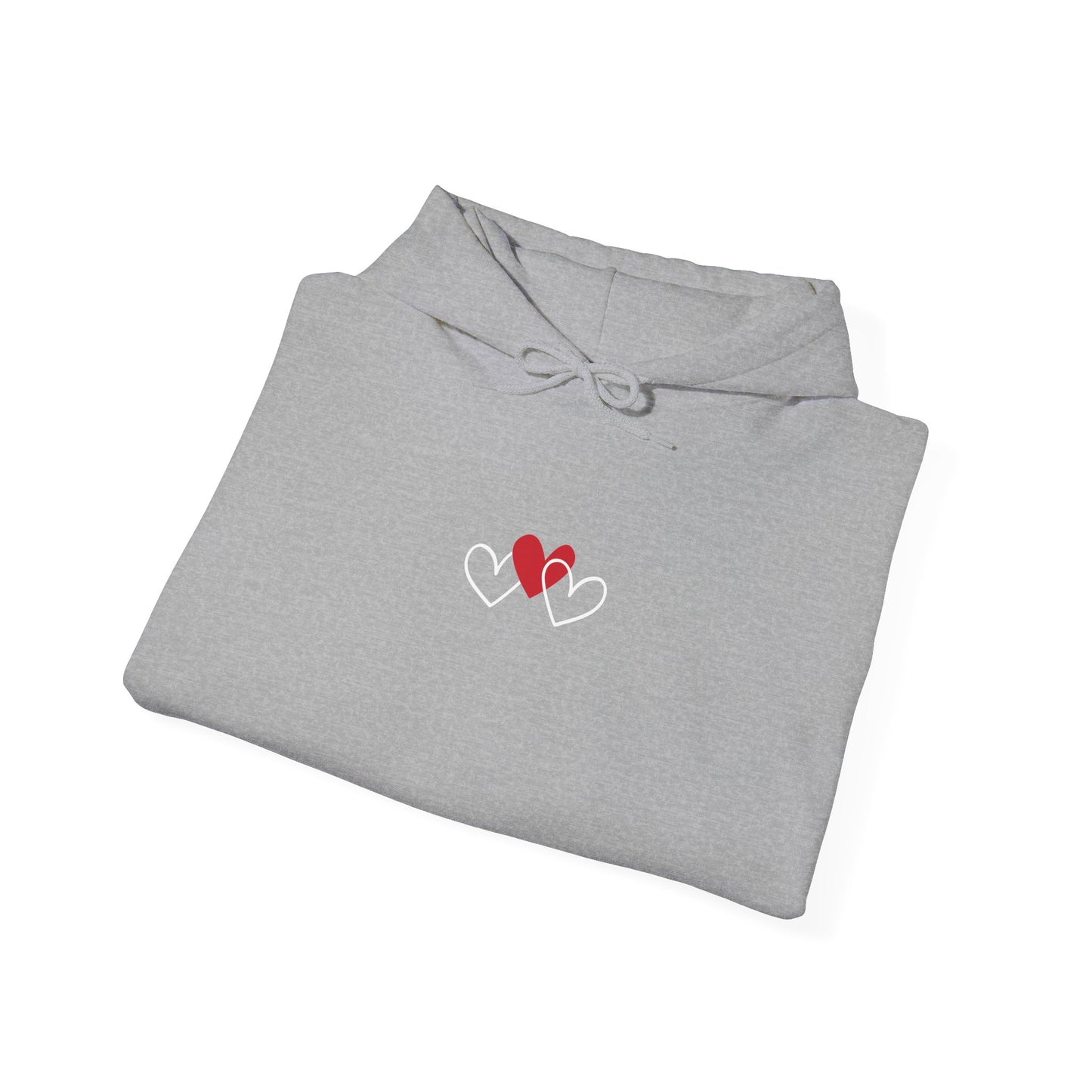 "NO ROOM FOR AN ANXIOUS HEART" Hoodie