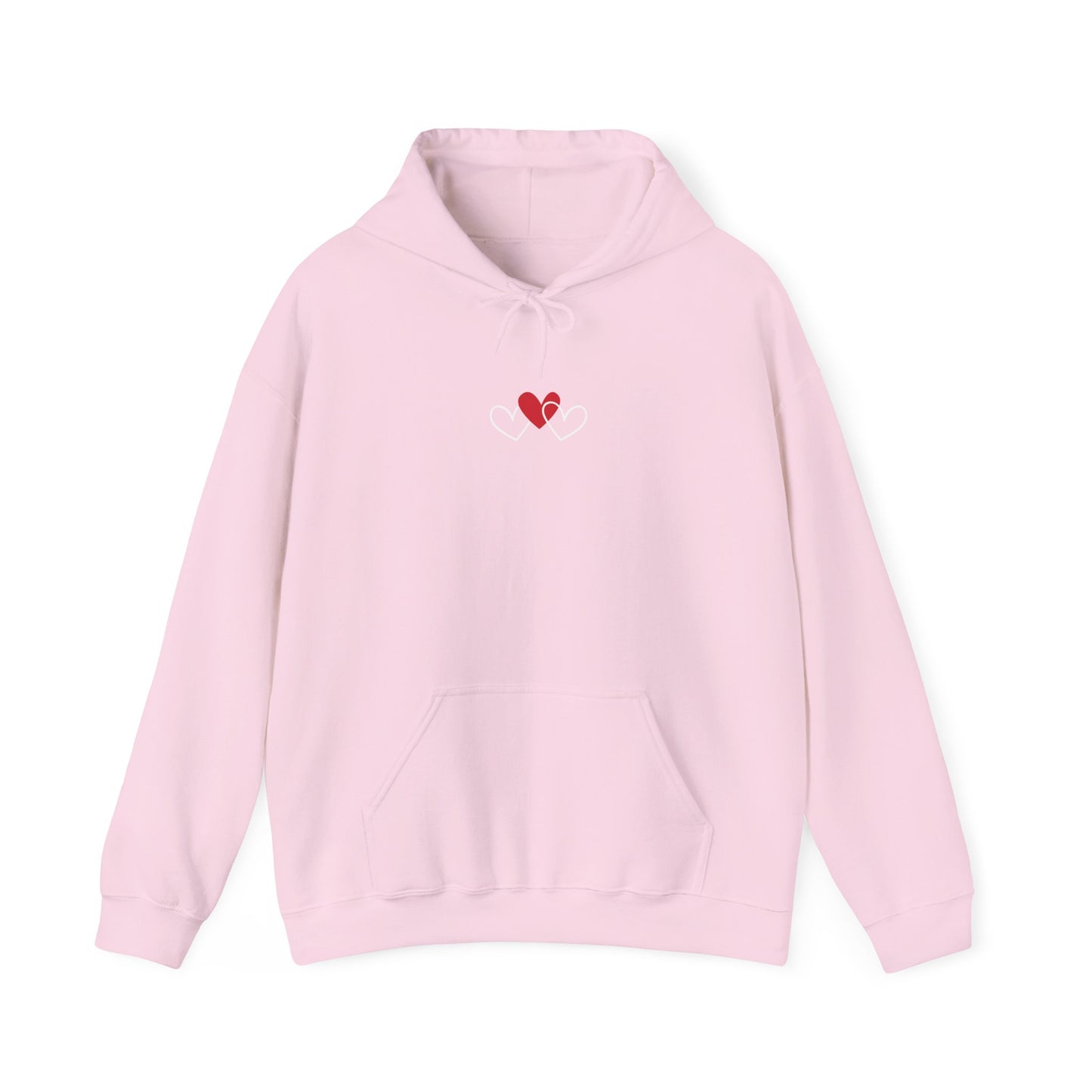 "NO ROOM FOR AN ANXIOUS HEART" Hoodie