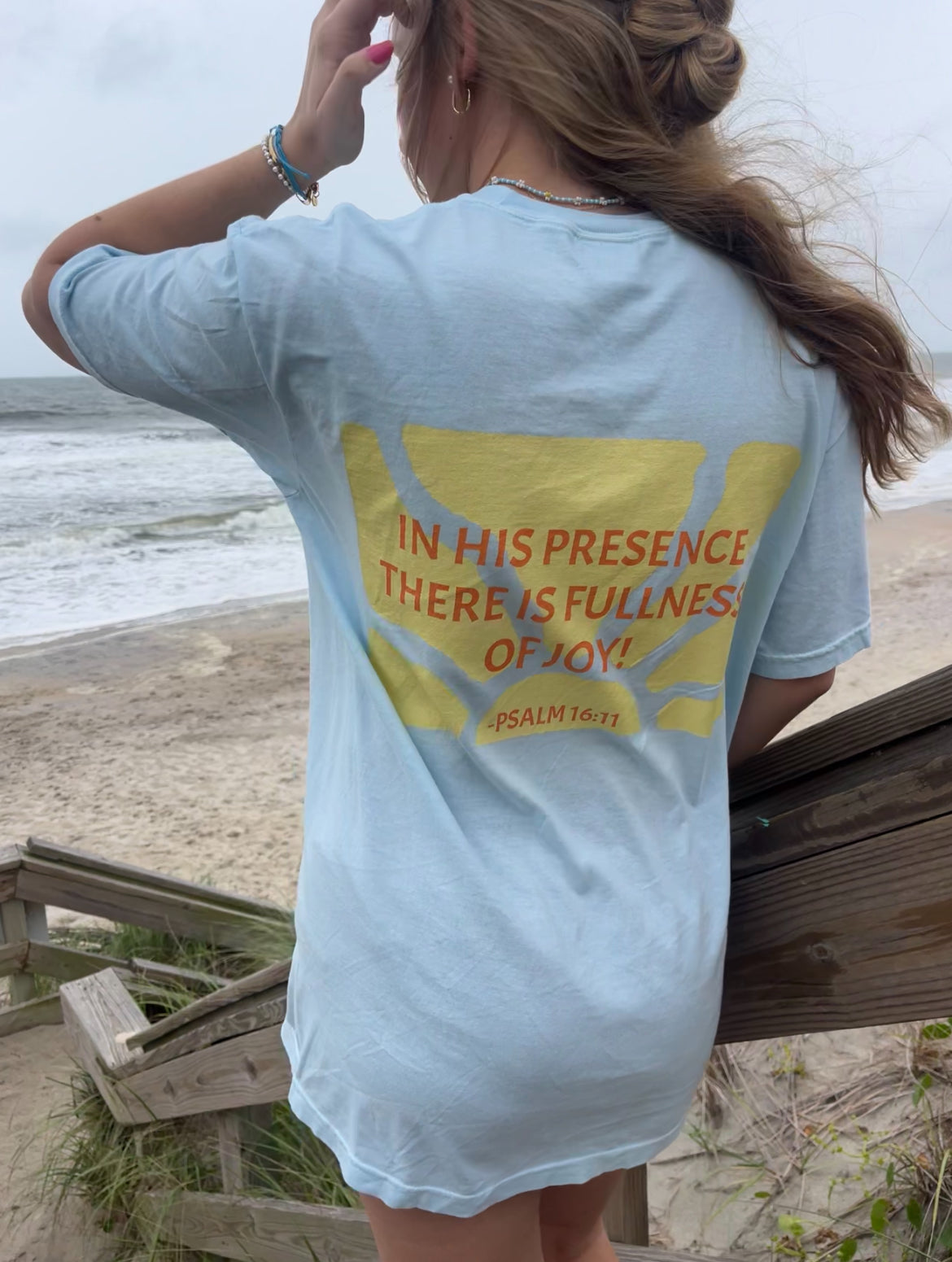 "FULLNESS OF JOY!" T-shirt